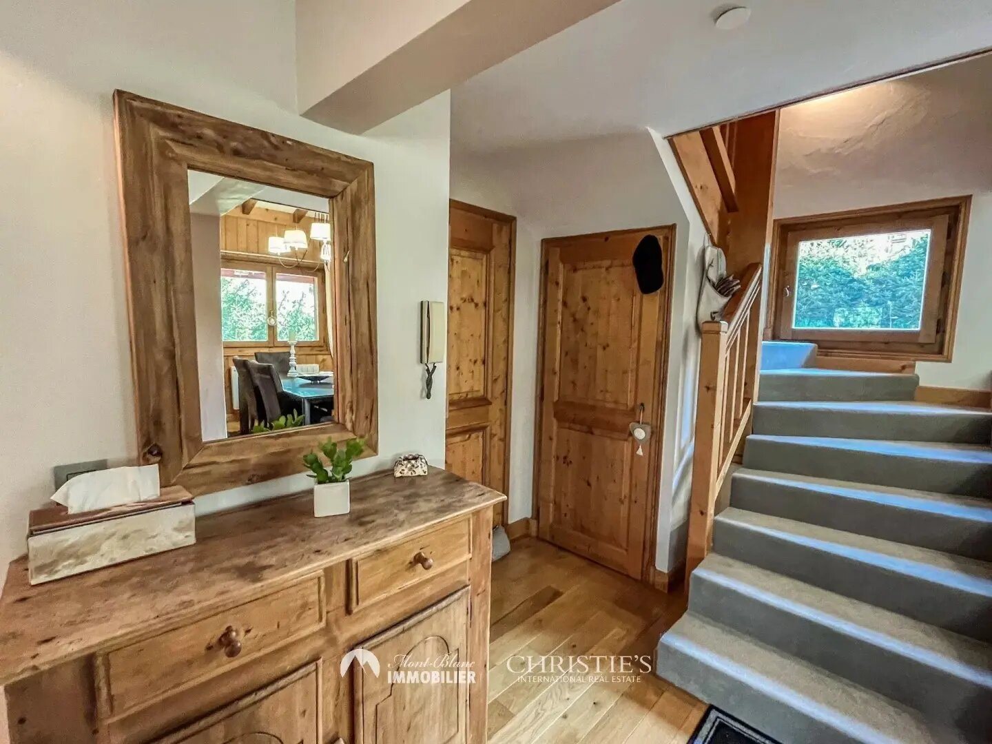 Appartement à vendre, 112m², Megève