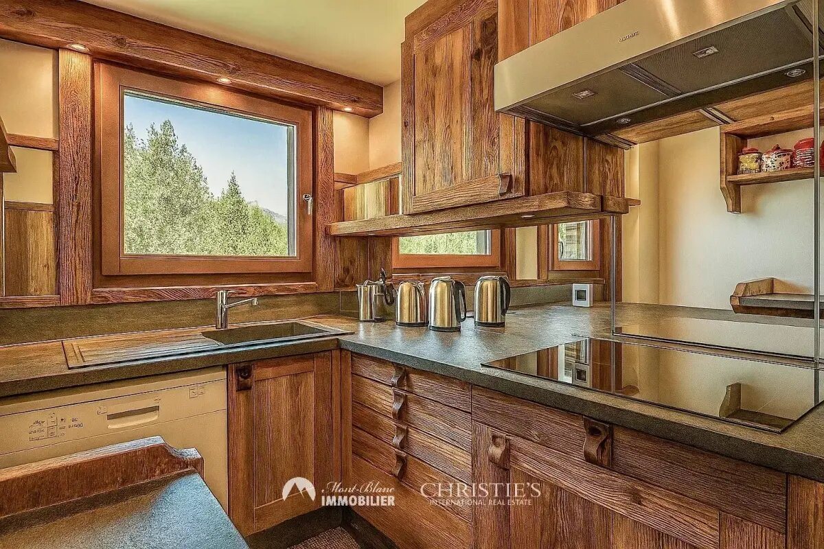 Appartement à vendre, 112m², Megève
