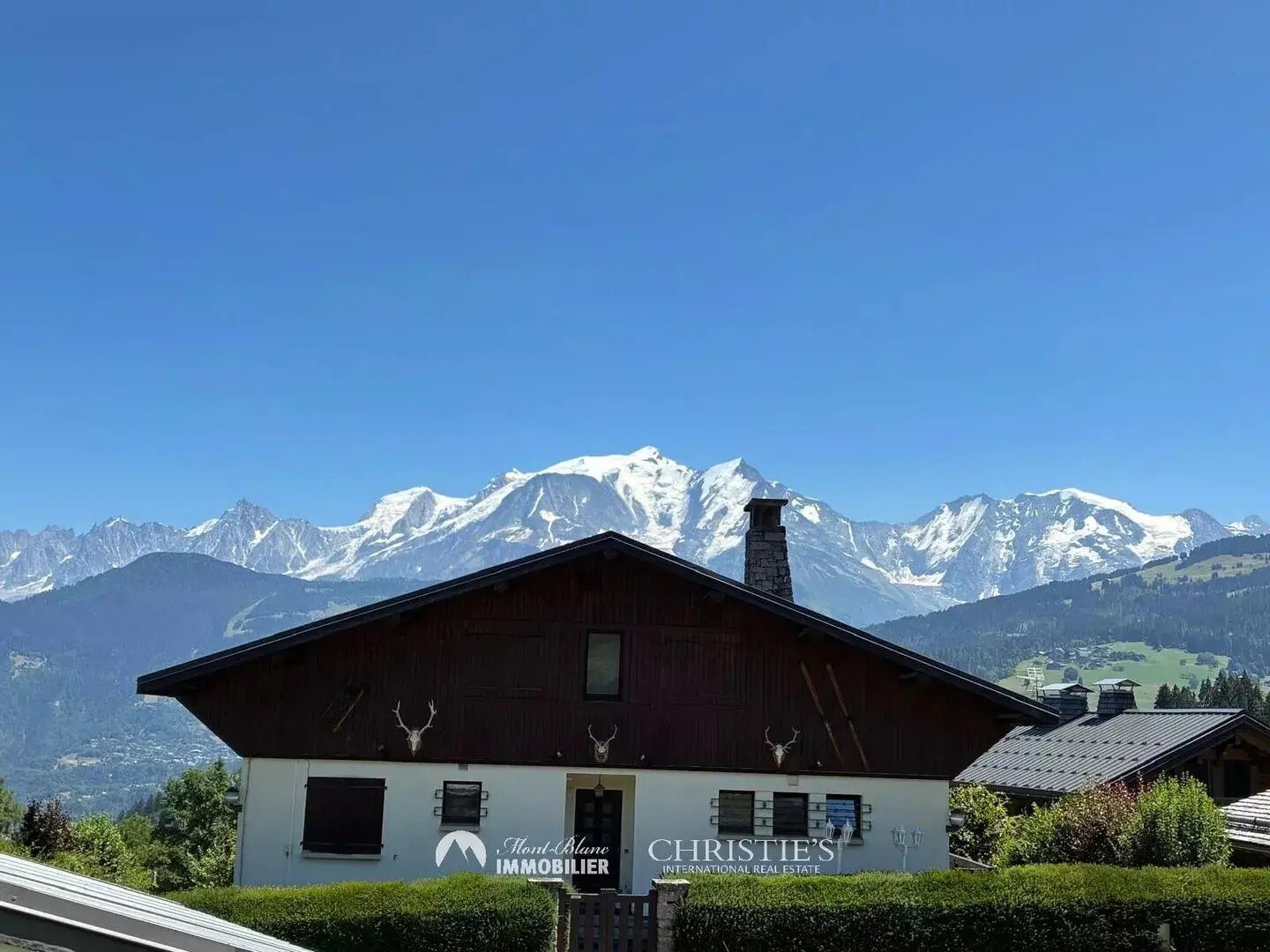 Maison à vendre, 203m², Combloux