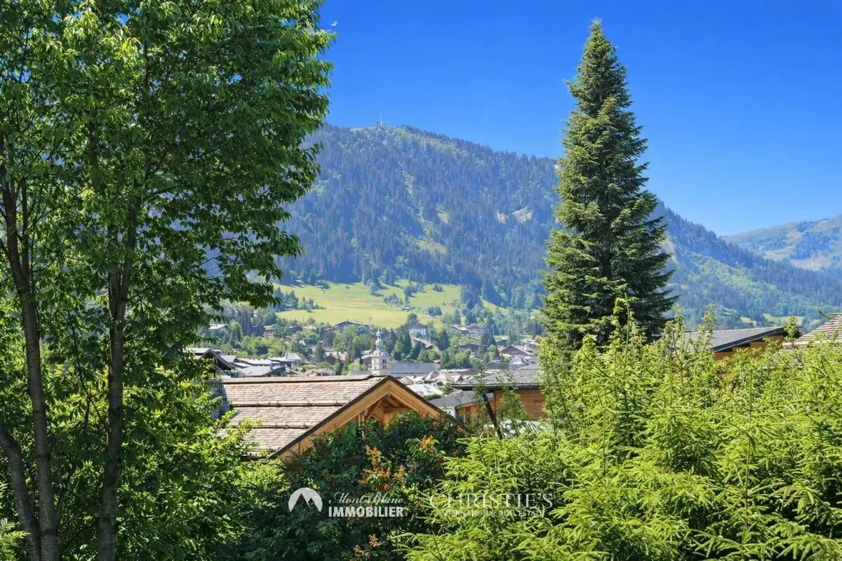 Appartement à vendre, 57m², Megève