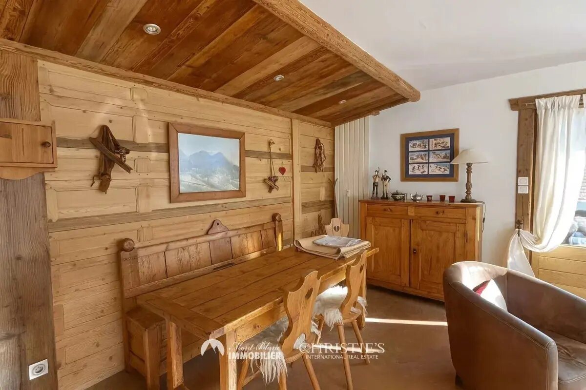 Appartement à vendre, 57m², Megève