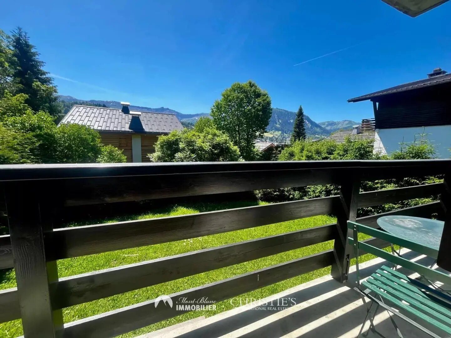 Appartement à vendre, 57m², Megève