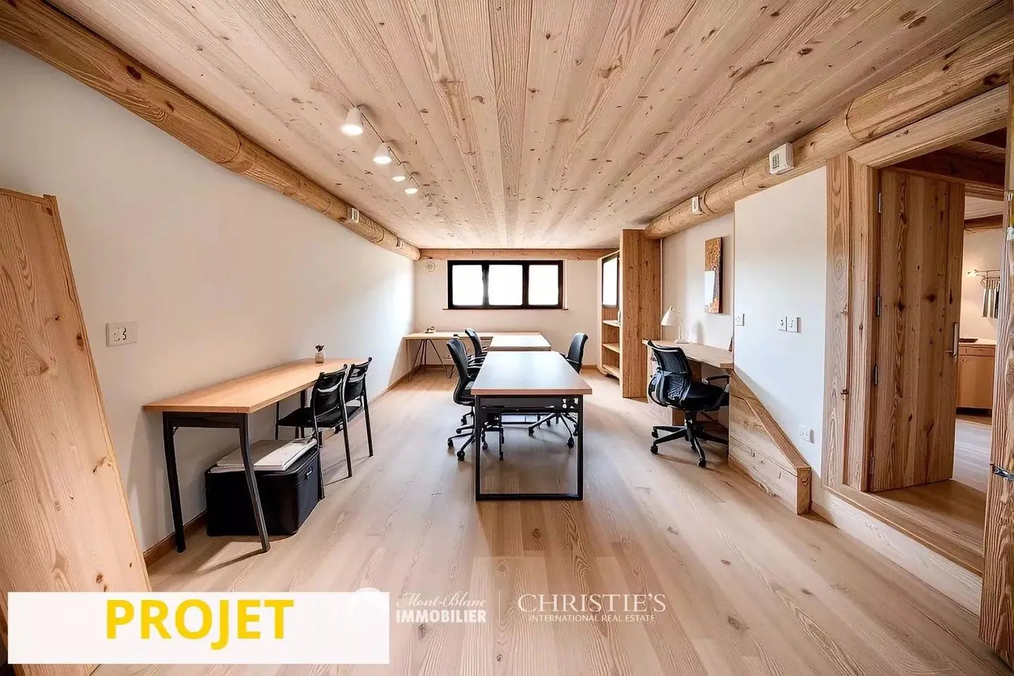 Appartement à vendre, 104m², Megève
