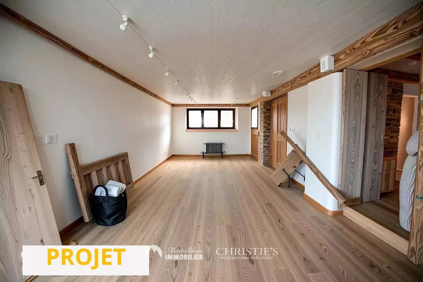 Appartement à vendre, 104m², Megève