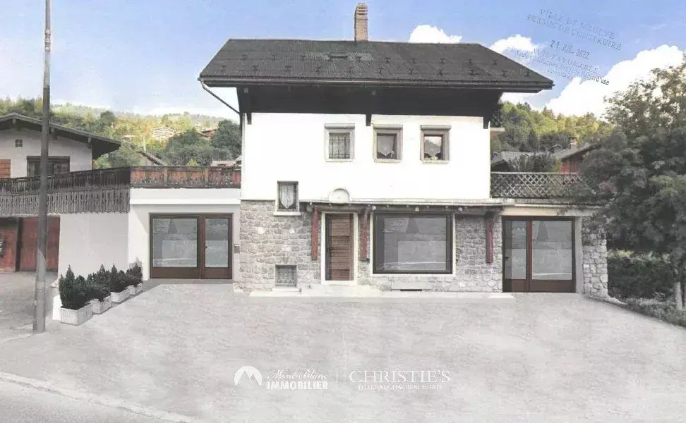 Appartement à vendre, 104m², Megève