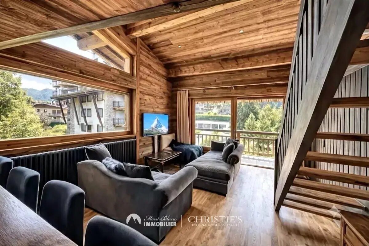 Appartement à vendre, 88m², Megève