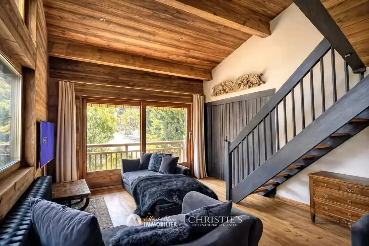 Appartement à vendre, 88m², Megève