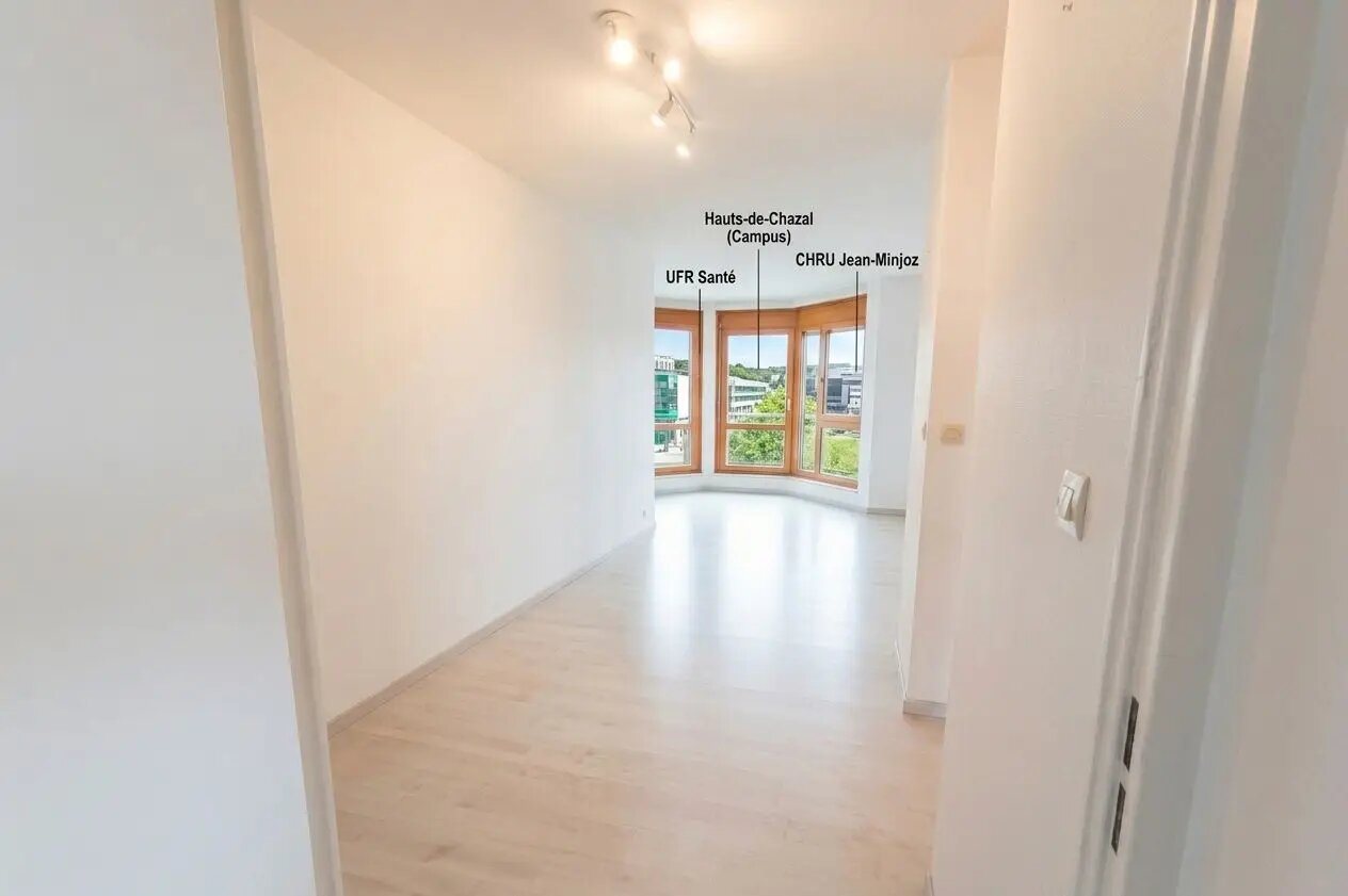 Appartement à vendre, 123m², Besançon