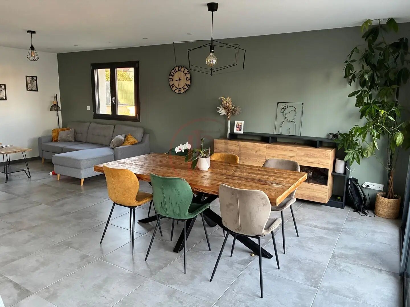 Maison à vendre, 125m², Pelousey