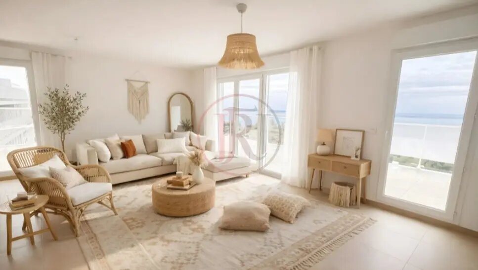 Appartement à vendre, 90m², Sète