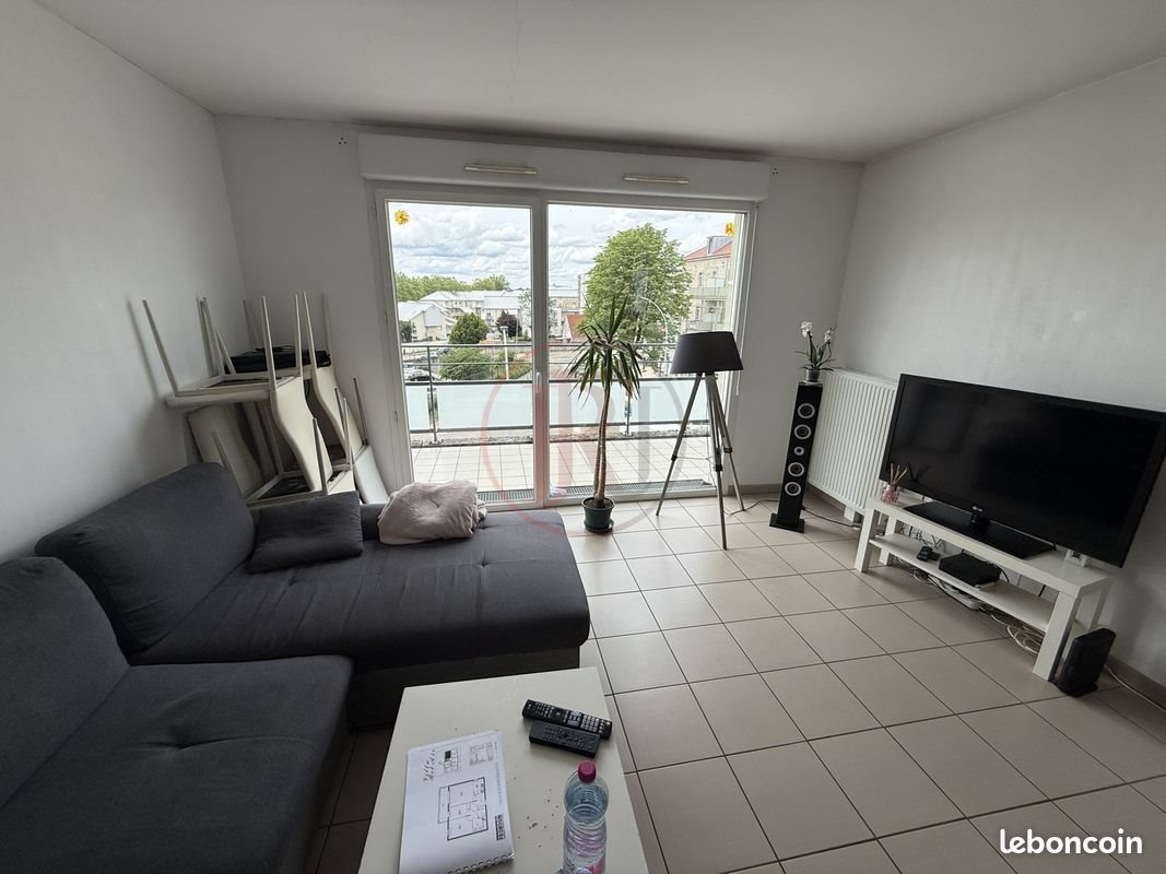 Appartement à vendre, 57m², Besançon