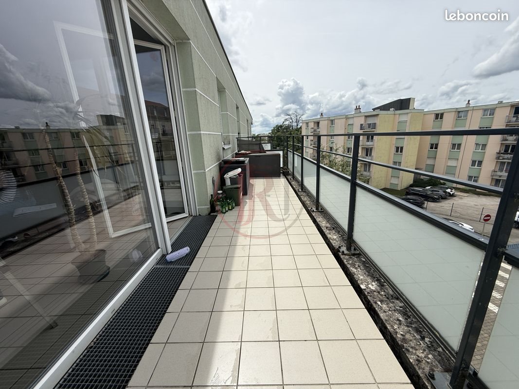 Appartement à vendre, 57m², Besançon