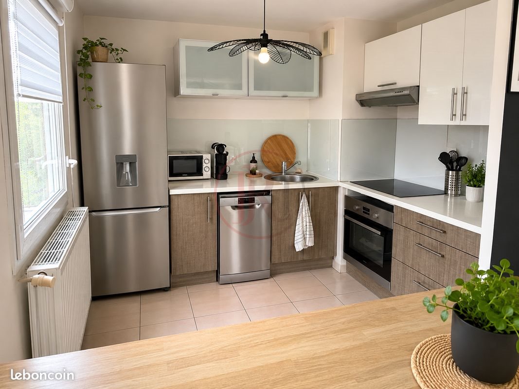 Appartement à vendre, 57m², Besançon
