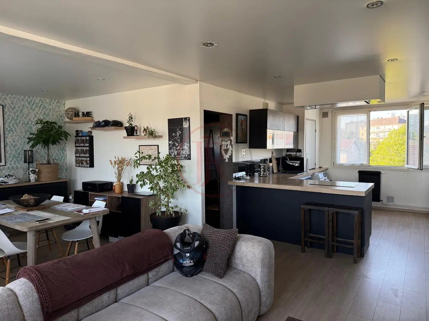 Appartement à vendre, 68m², Besançon