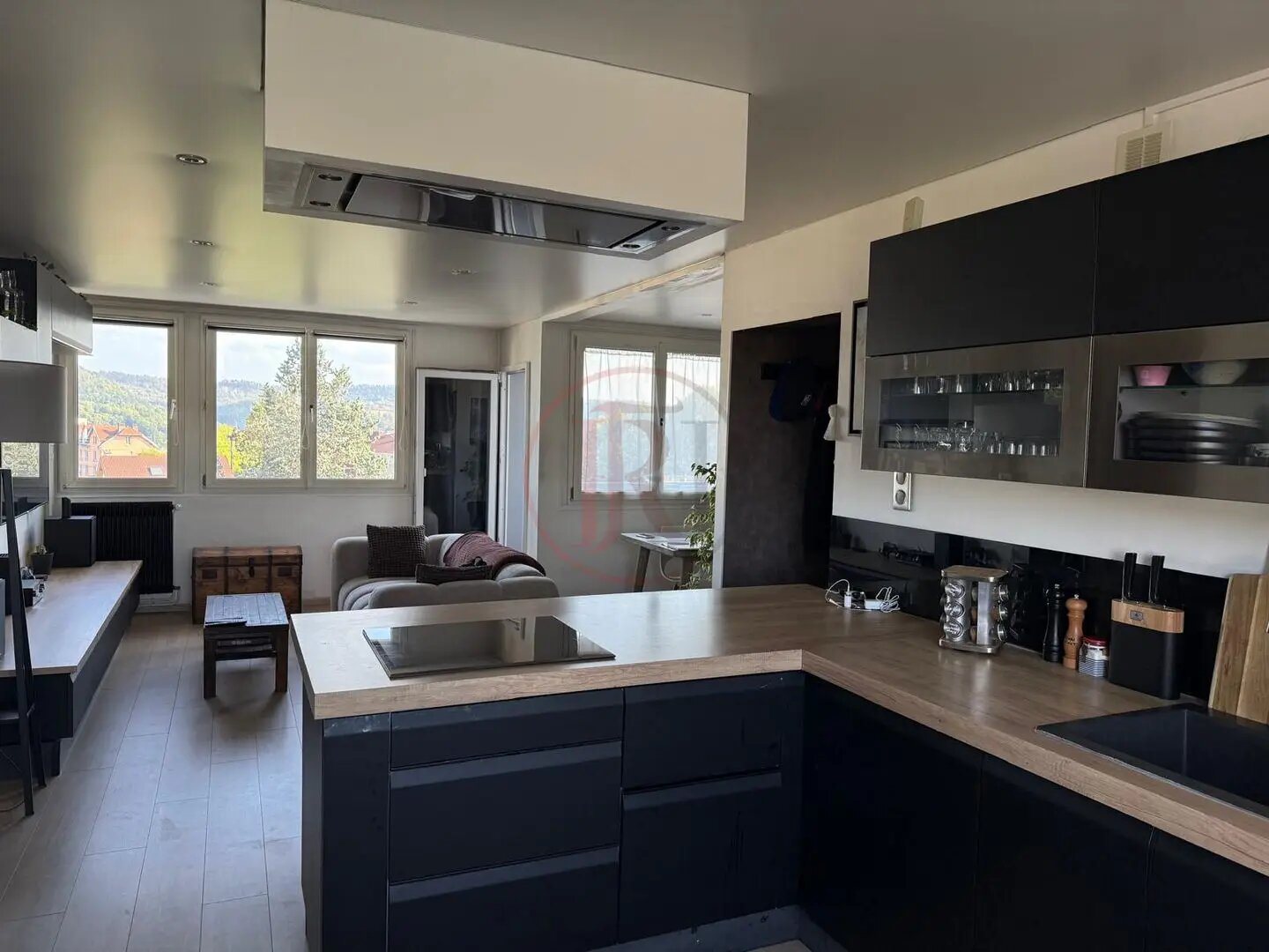 Appartement à vendre, 68m², Besançon