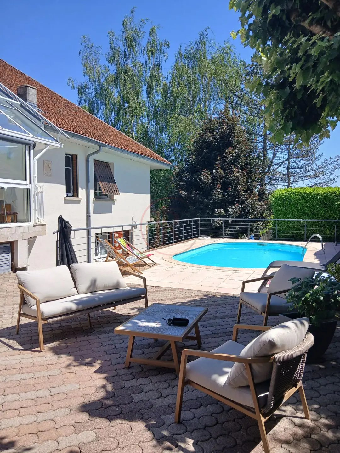 Maison à vendre, 270m², Chemaudin
