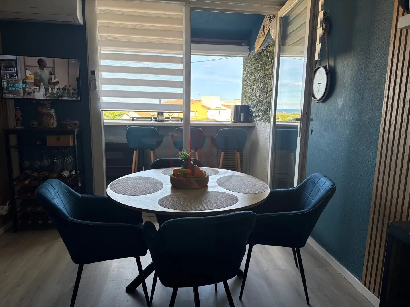Appartement à vendre, 30m², Agde (Cap d'Agde)