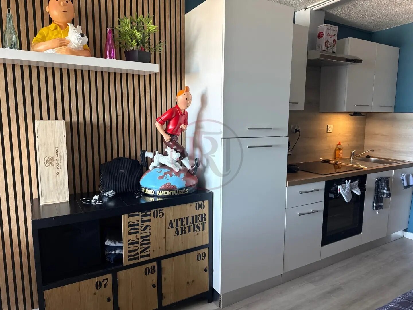 Appartement à vendre, 30m², Agde (Cap d'Agde)