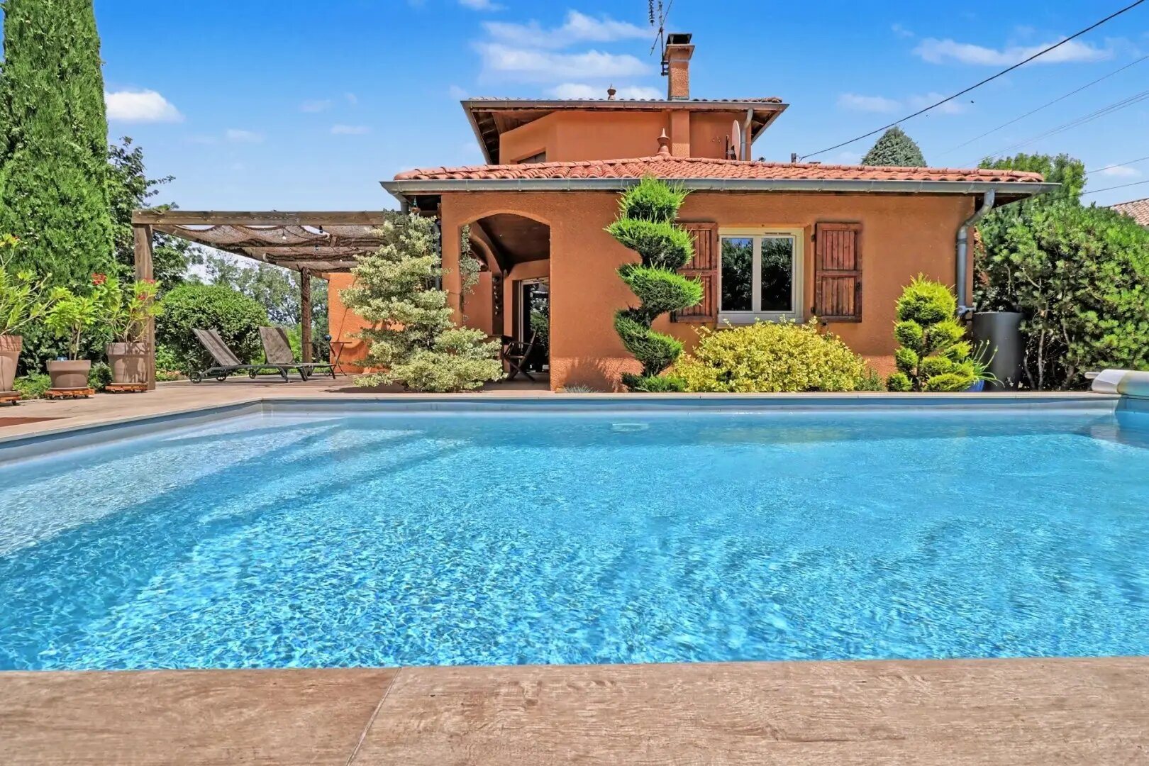 Maison à vendre, 130m², Jonage
