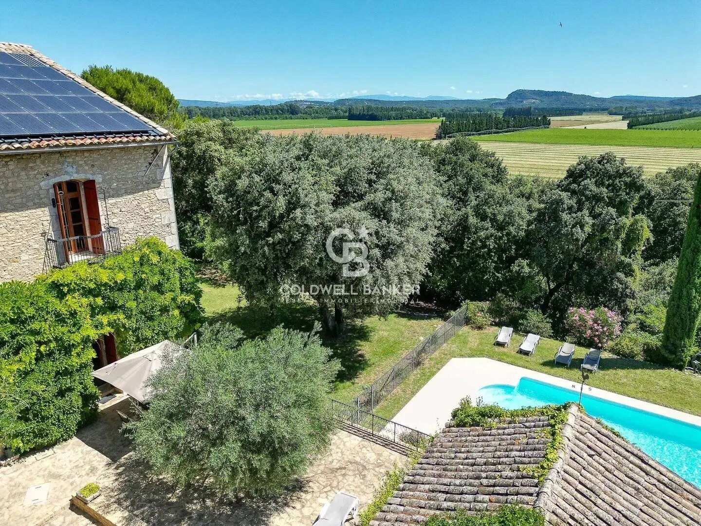 Maison à vendre, 585m², Vénéjan