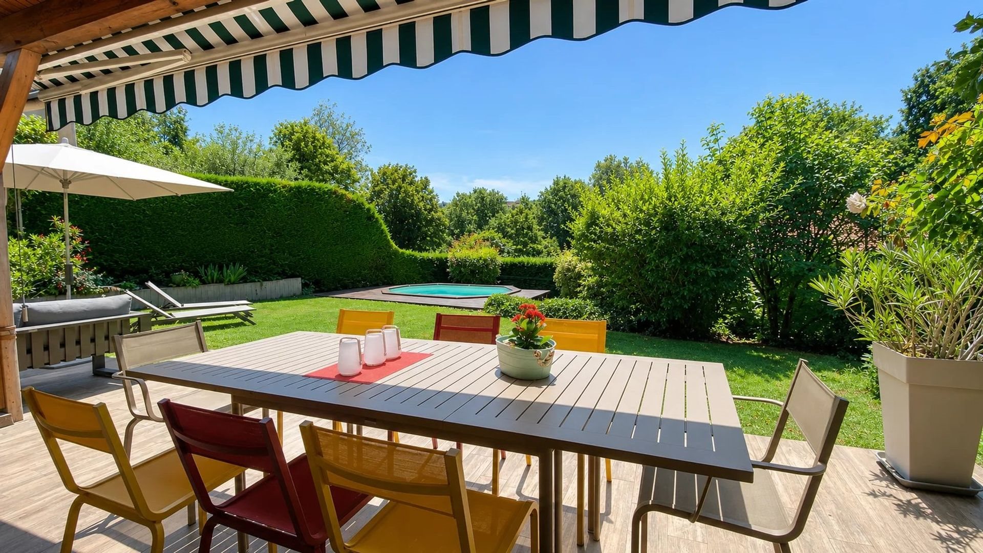 Maison à vendre, 123m², Ecully