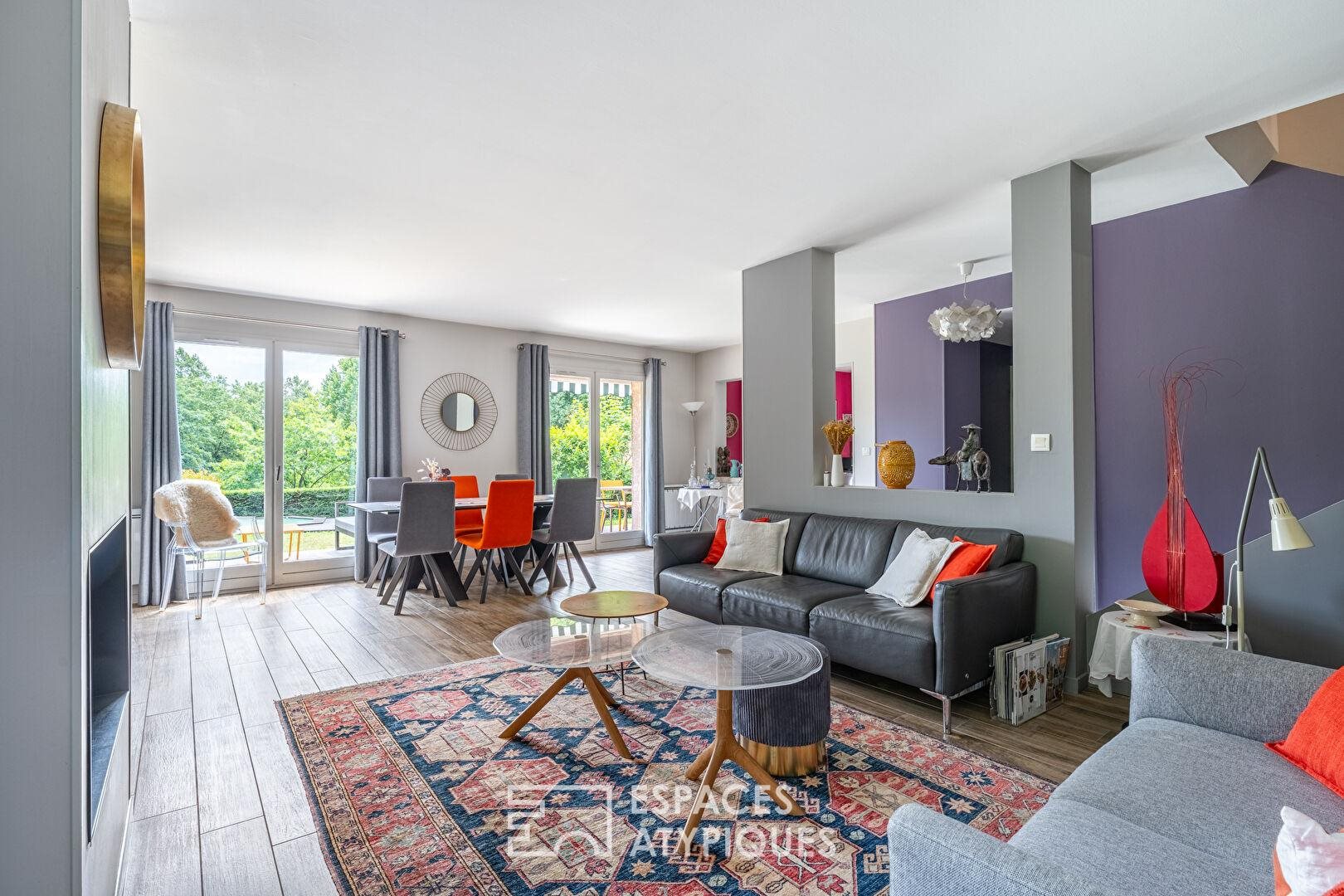 Maison à vendre, 123m², Ecully