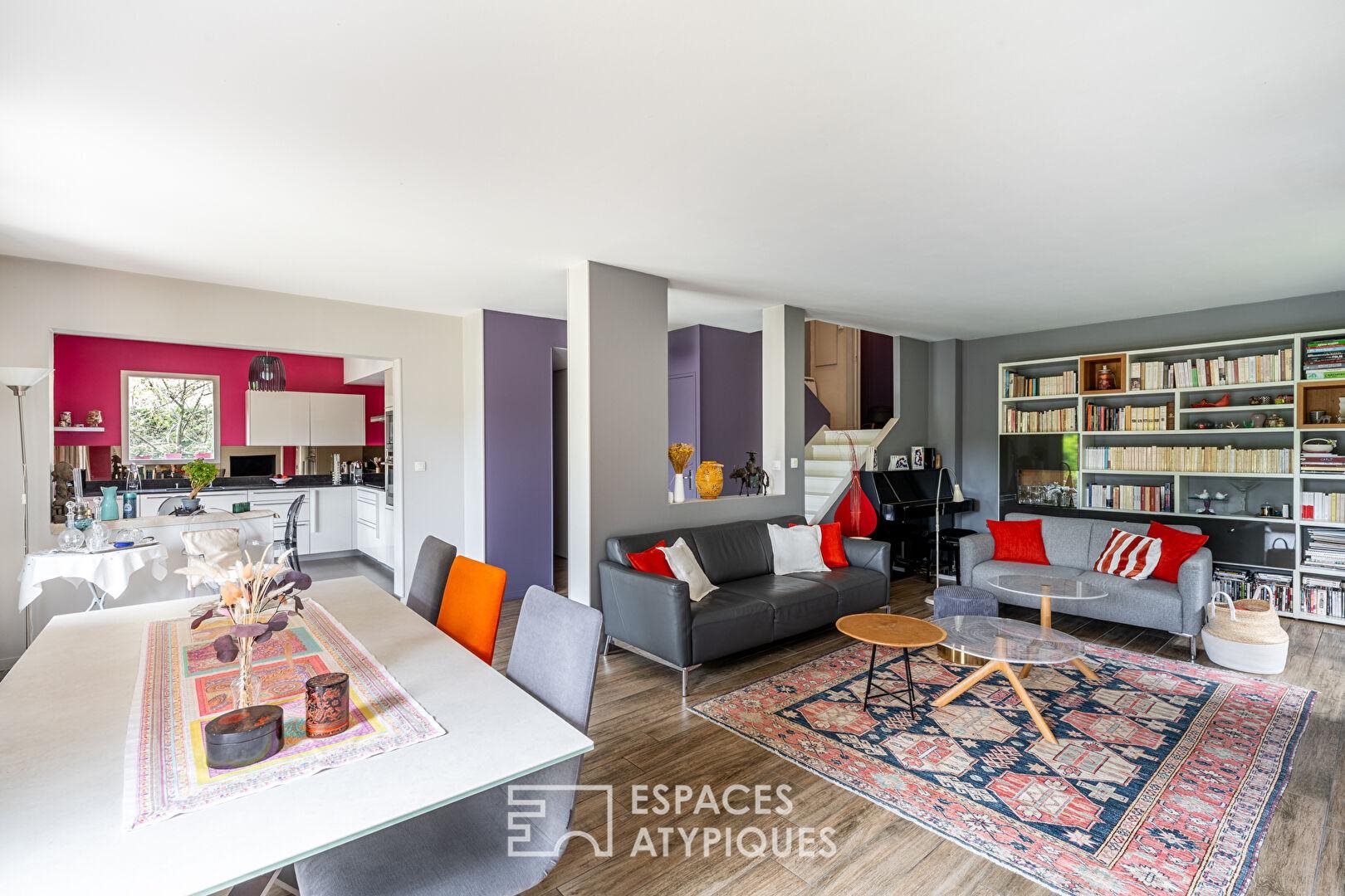 Maison à vendre, 123m², Ecully