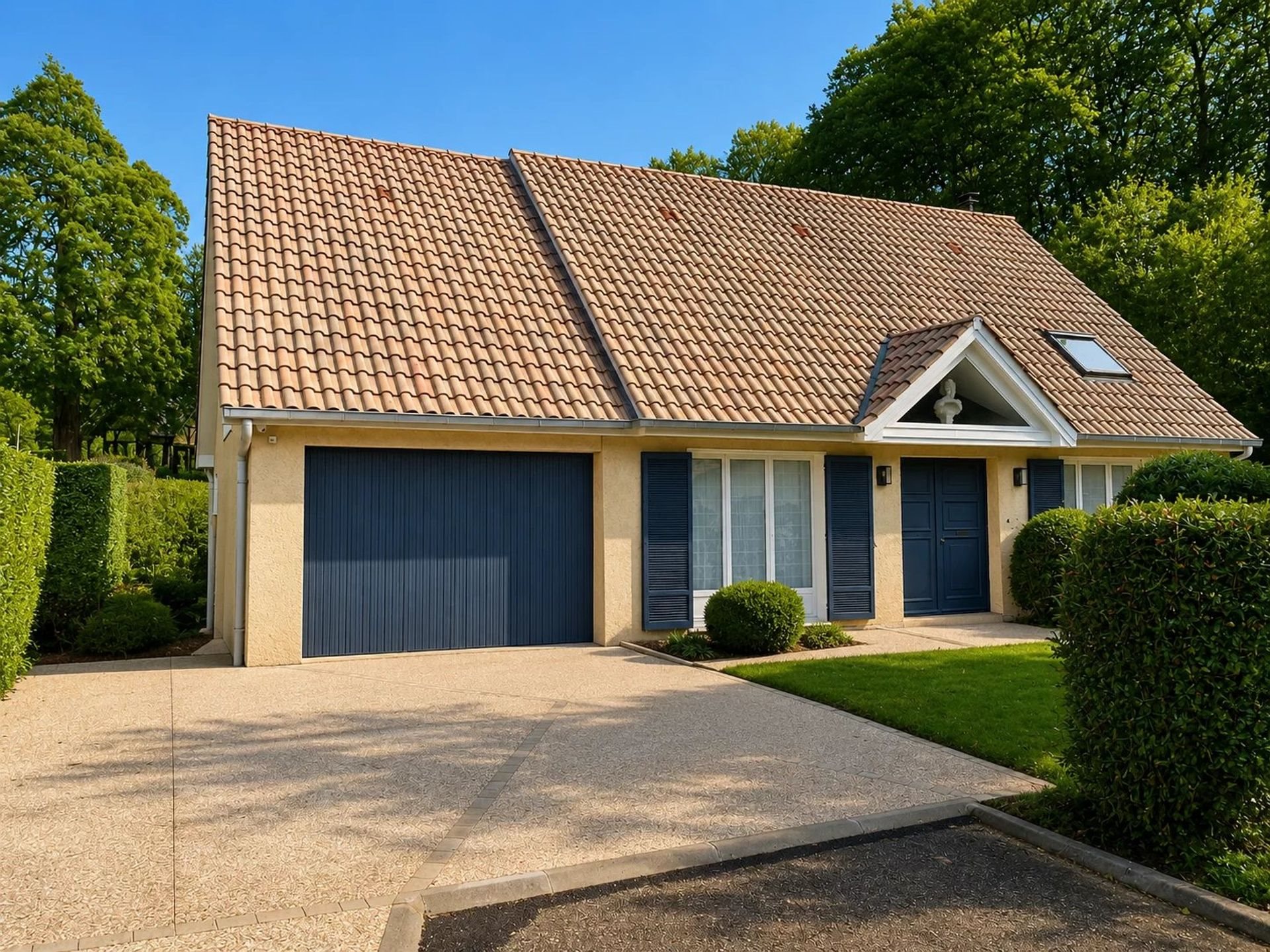 Maison à vendre, 224m², Lissieu