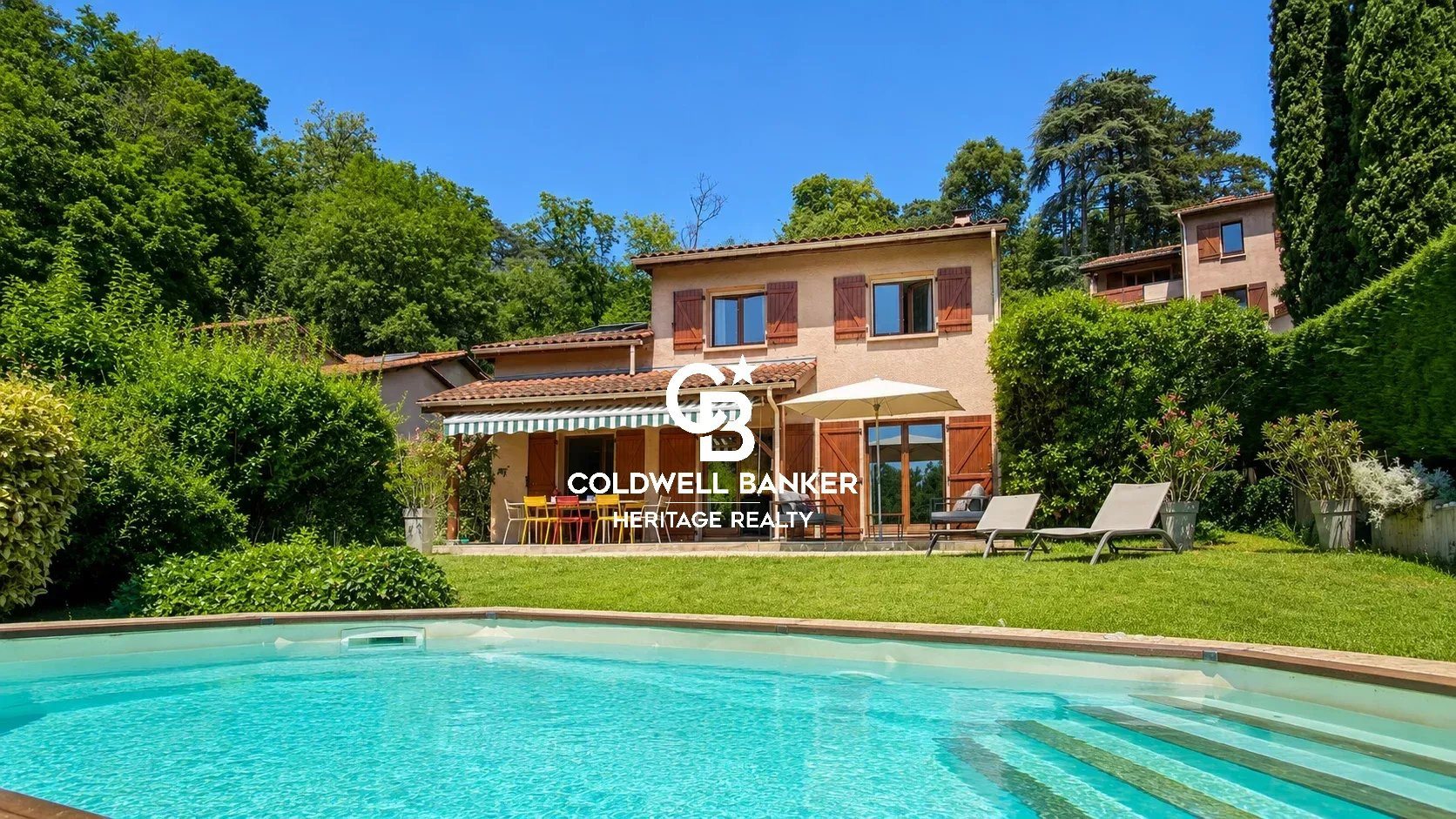 Maison à vendre, 175m², Ecully
