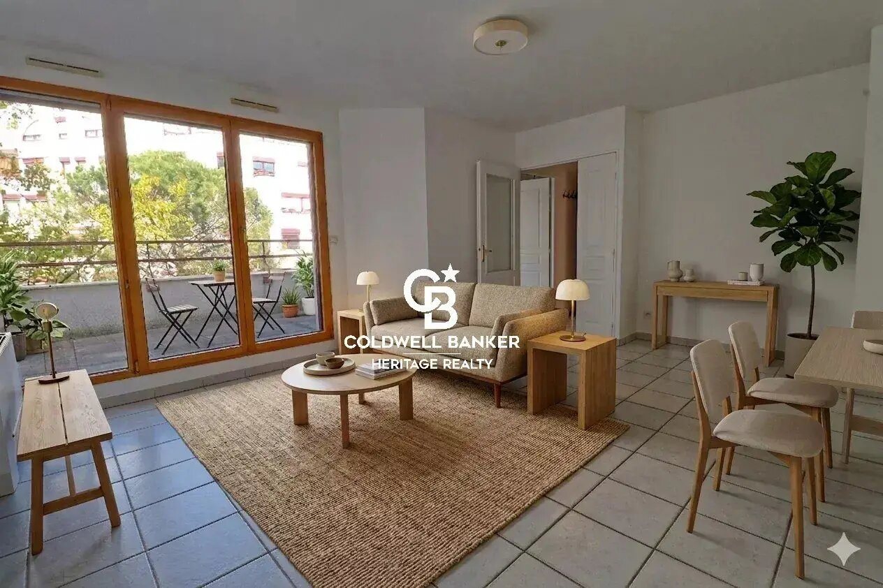 Appartement à vendre, 82m², Villeurbanne