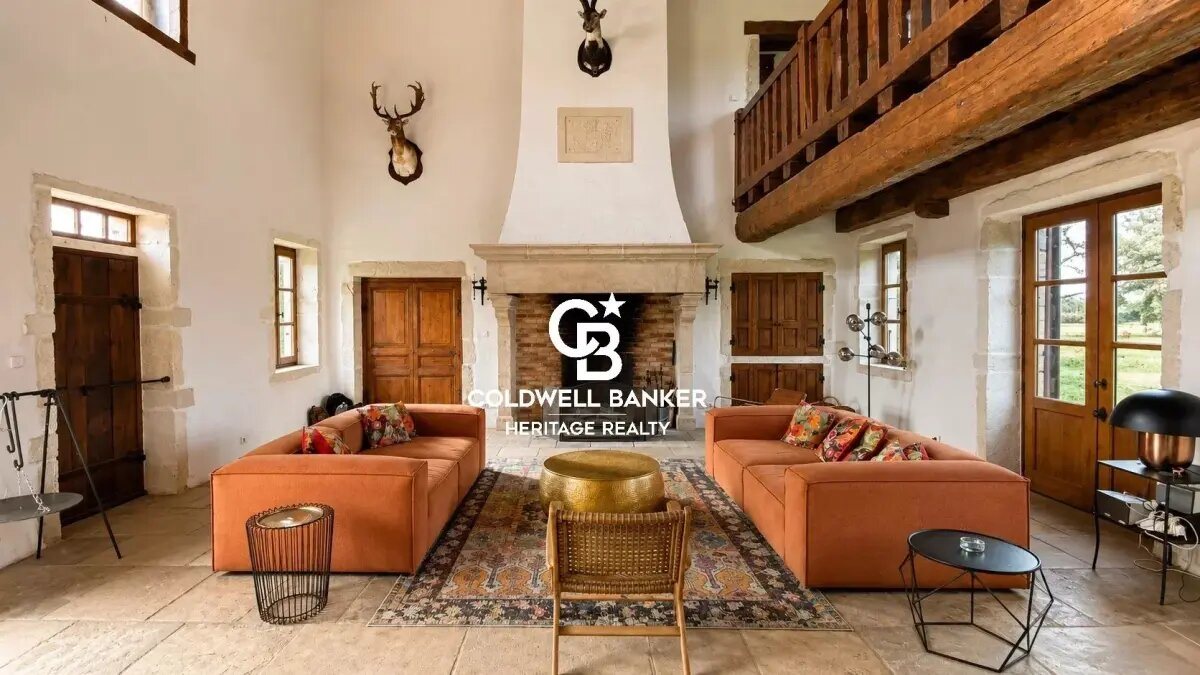 Maison à vendre, 730m², Villars-les-Dombes