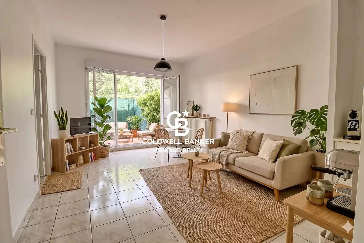 Appartement à vendre, 35m², Tassin-la-Demi-Lune