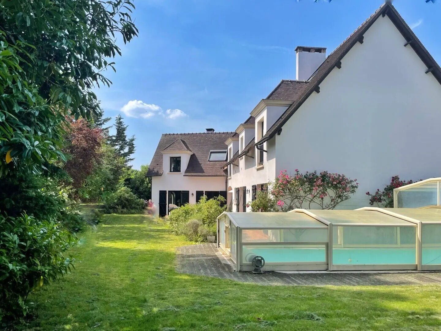 Maison à vendre, 271m², Montmorency