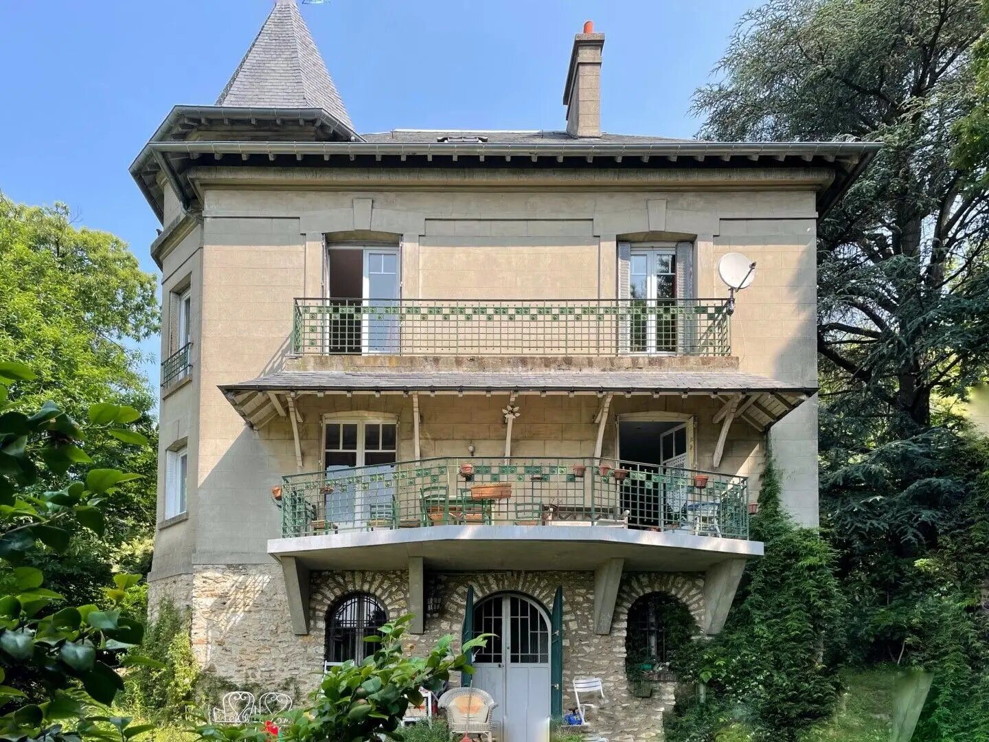 Maison à vendre, 269m², Montmorency