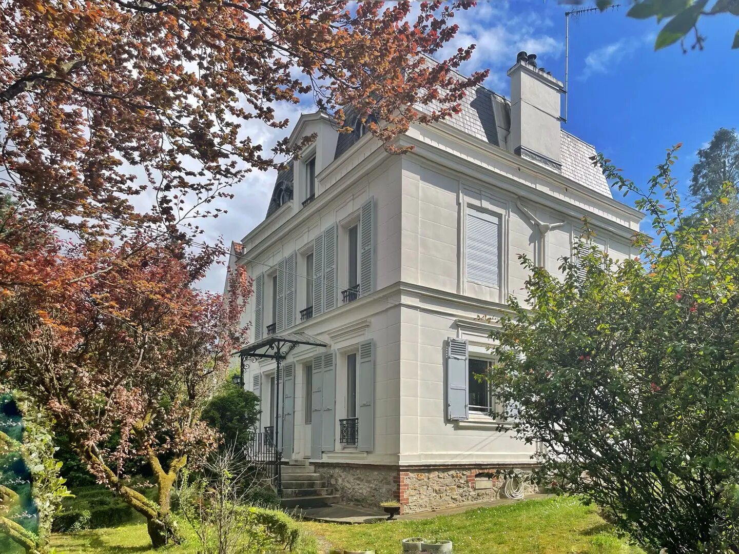 Maison à vendre, 160m², Montmorency