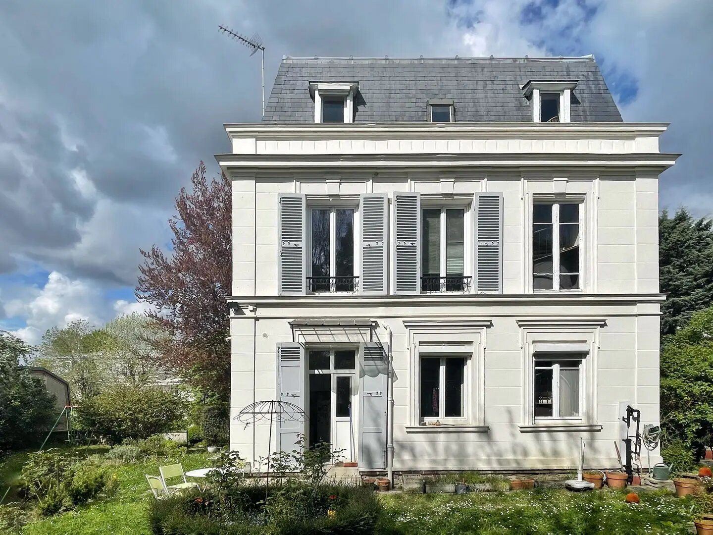 Maison à vendre, 160m², Montmorency