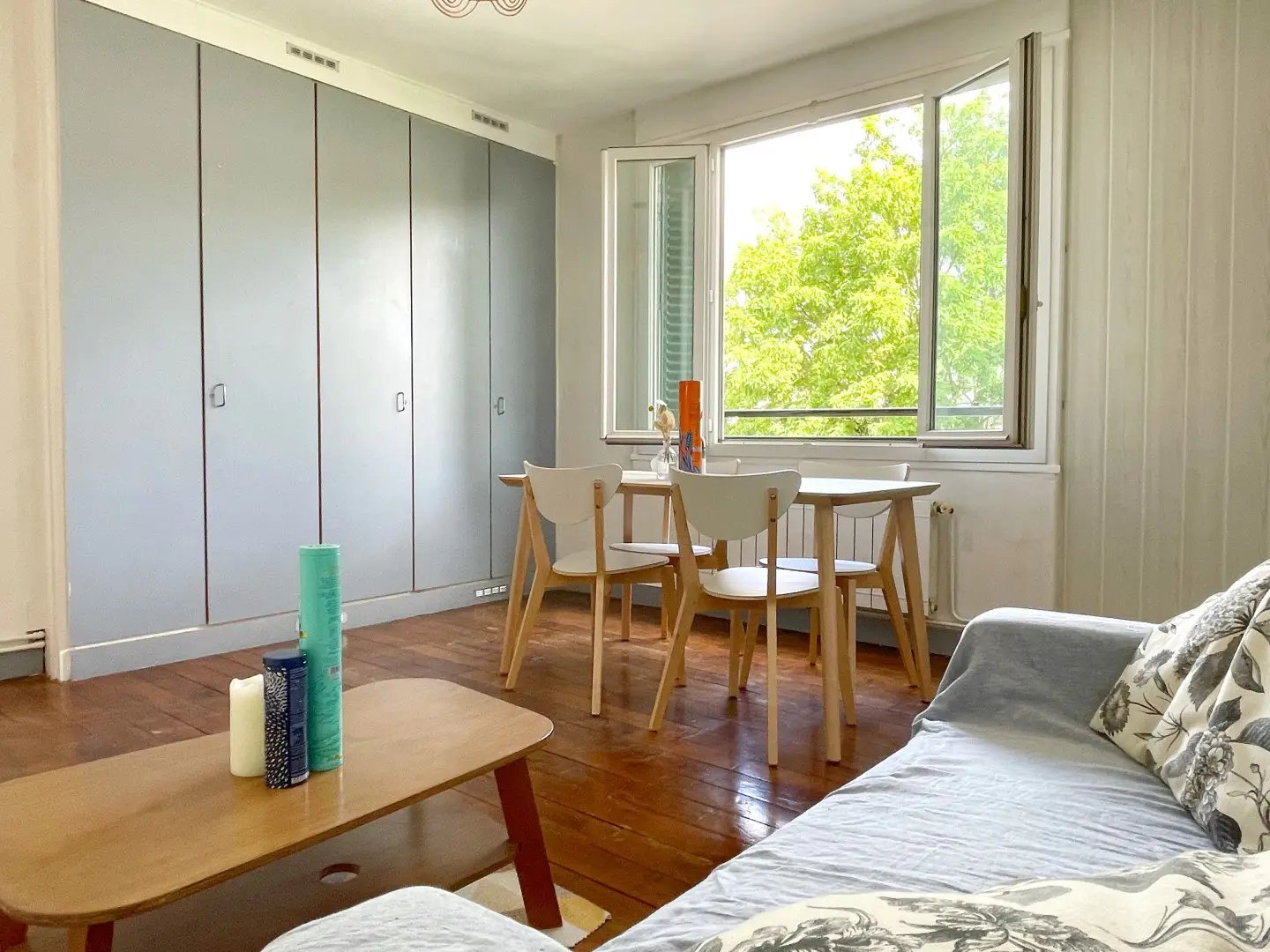 Appartement à vendre, 57m², Montmorency