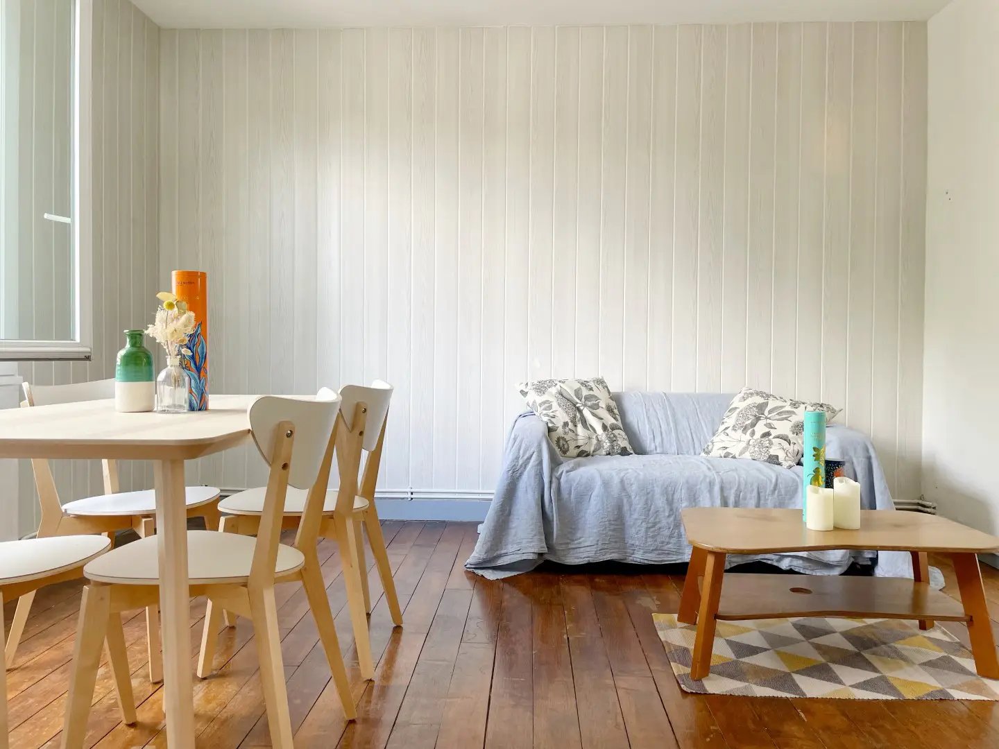 Appartement à vendre, 57m², Montmorency