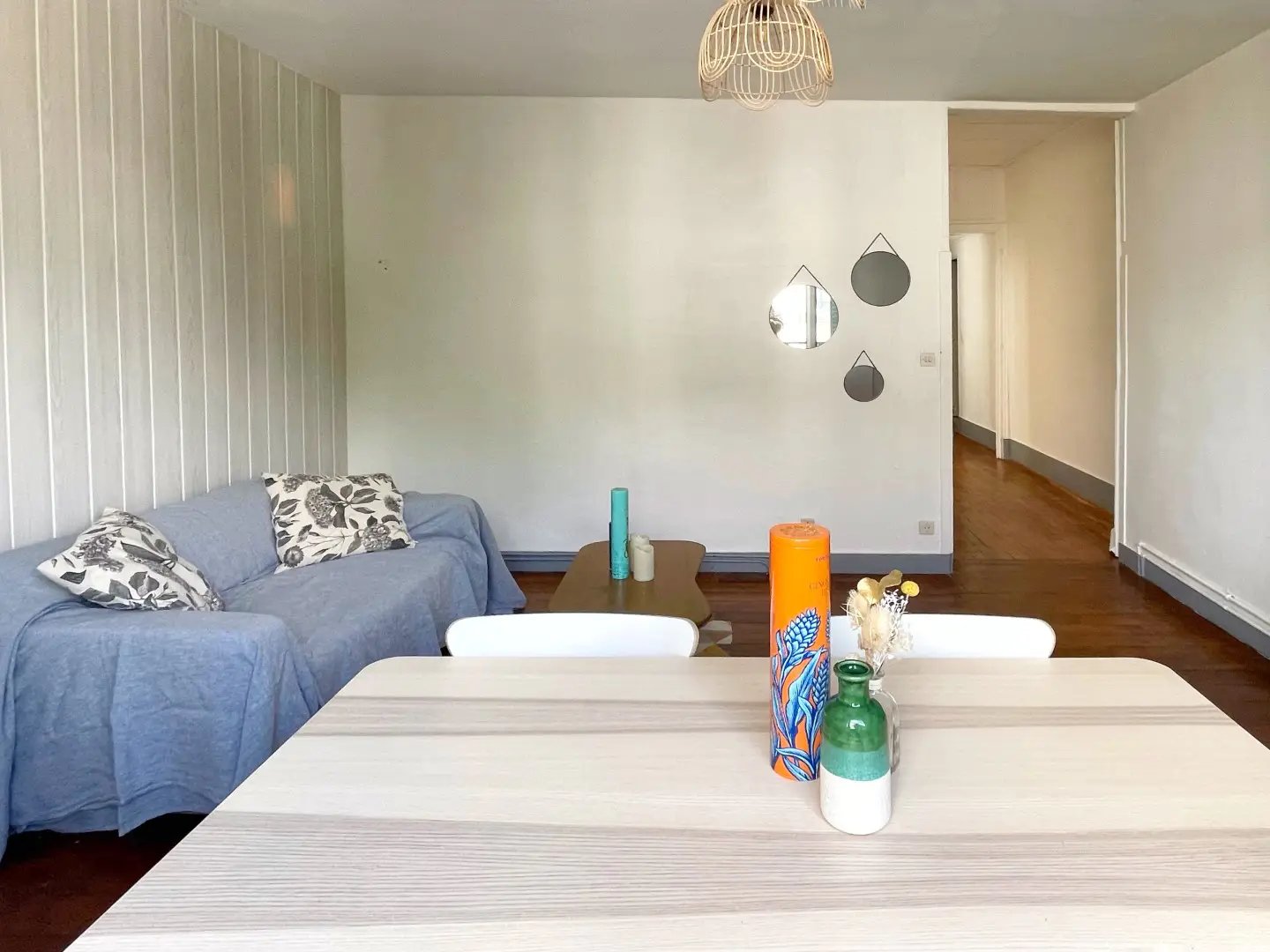 Appartement à vendre, 57m², Montmorency