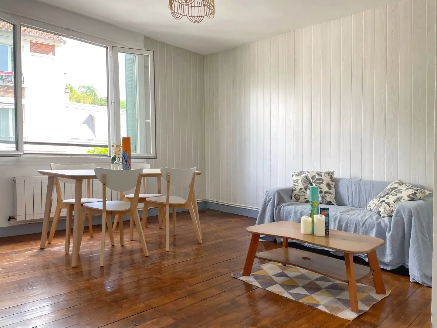 Appartement à vendre, 57m², Montmorency