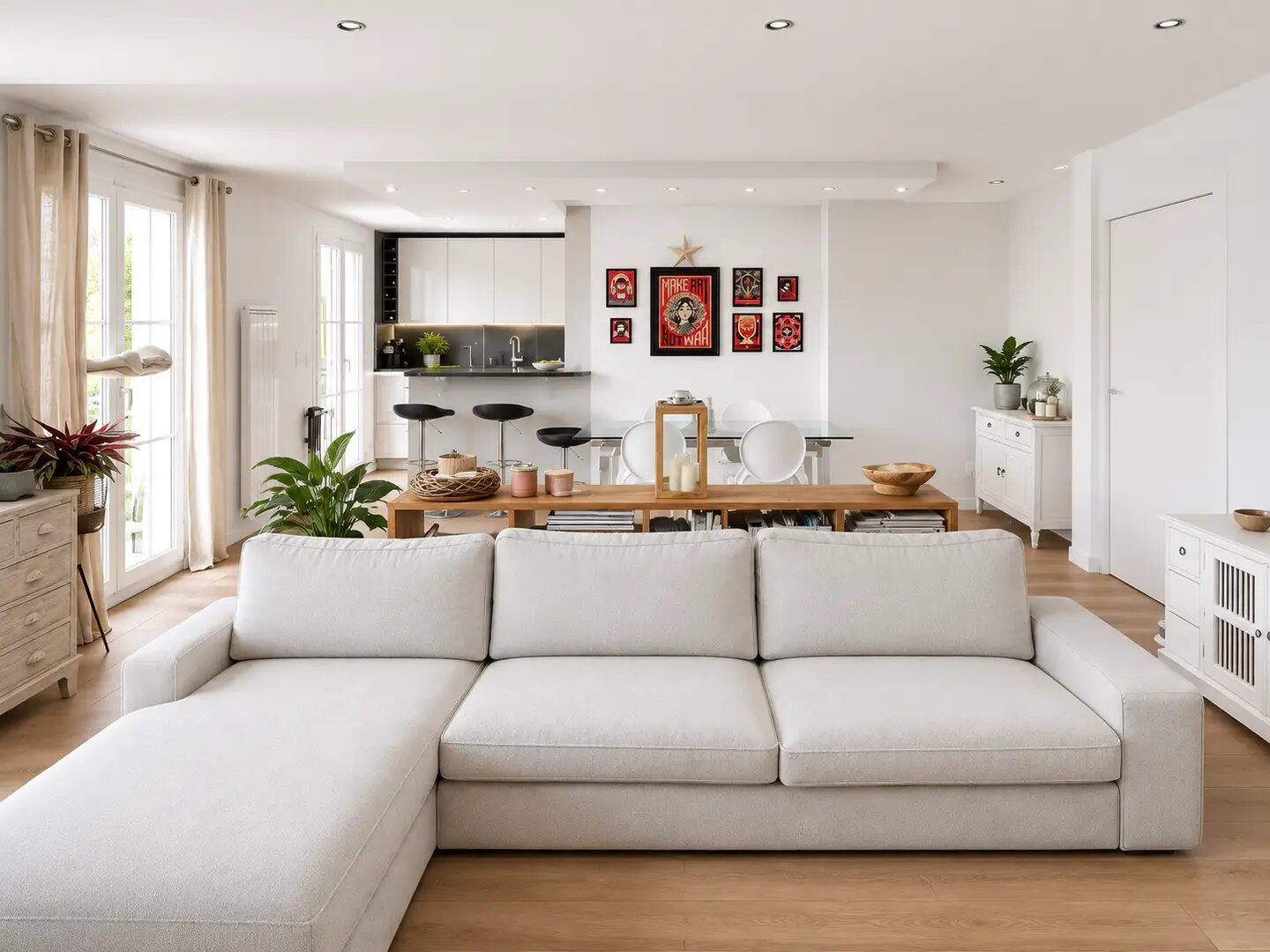 Maison à vendre, 170m², Groslay