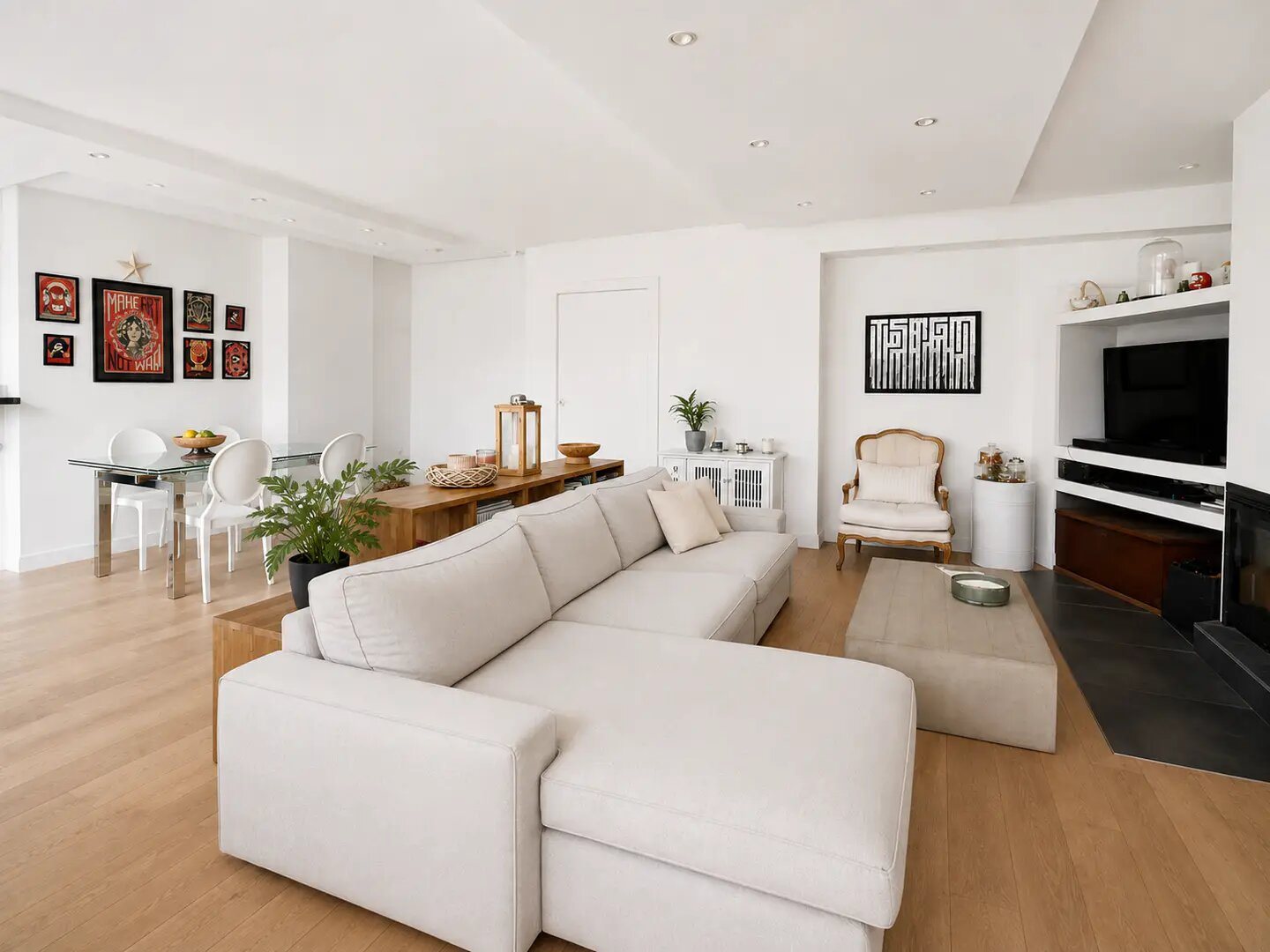 Maison à vendre, 170m², Groslay