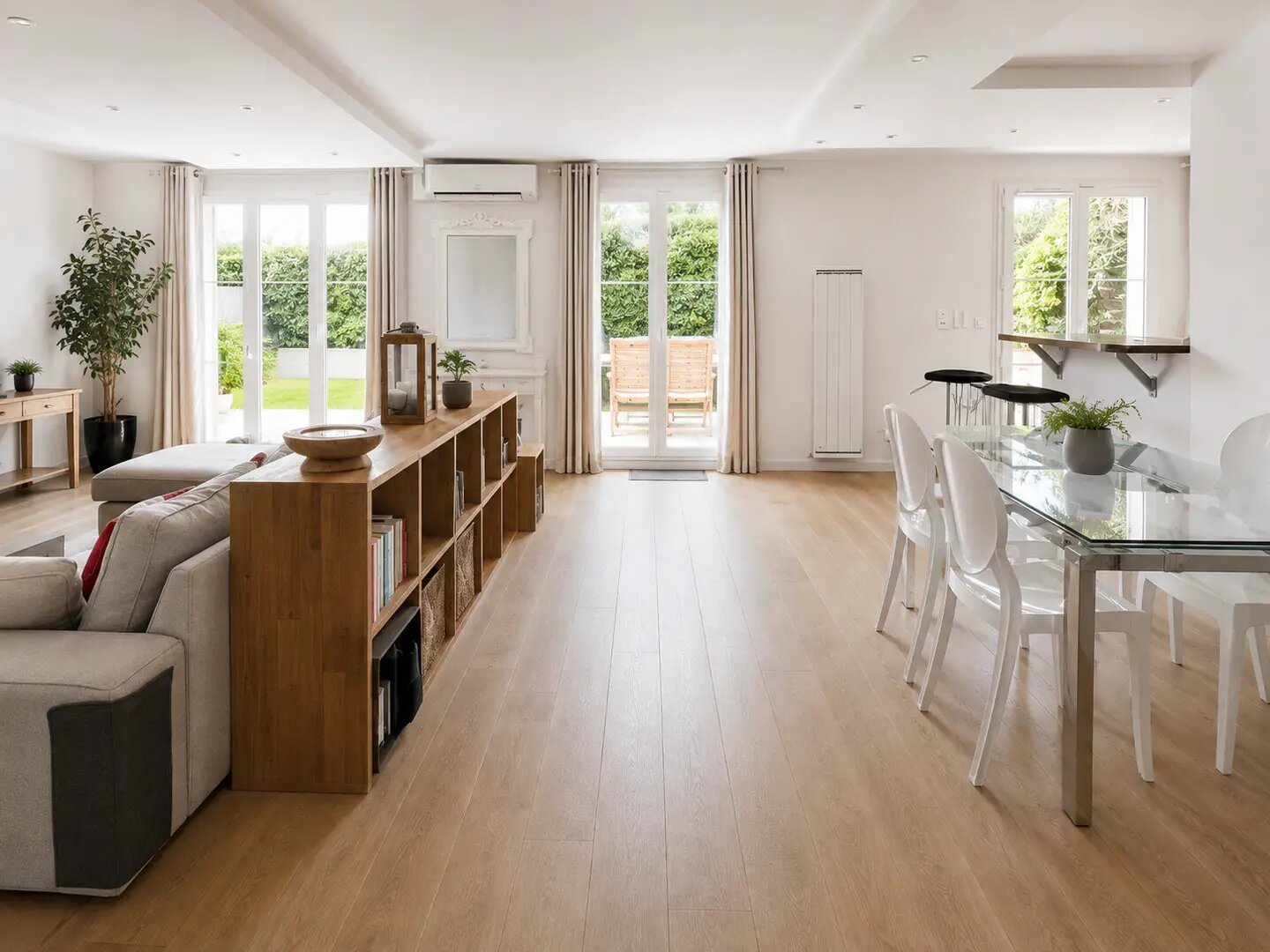Maison à vendre, 170m², Groslay