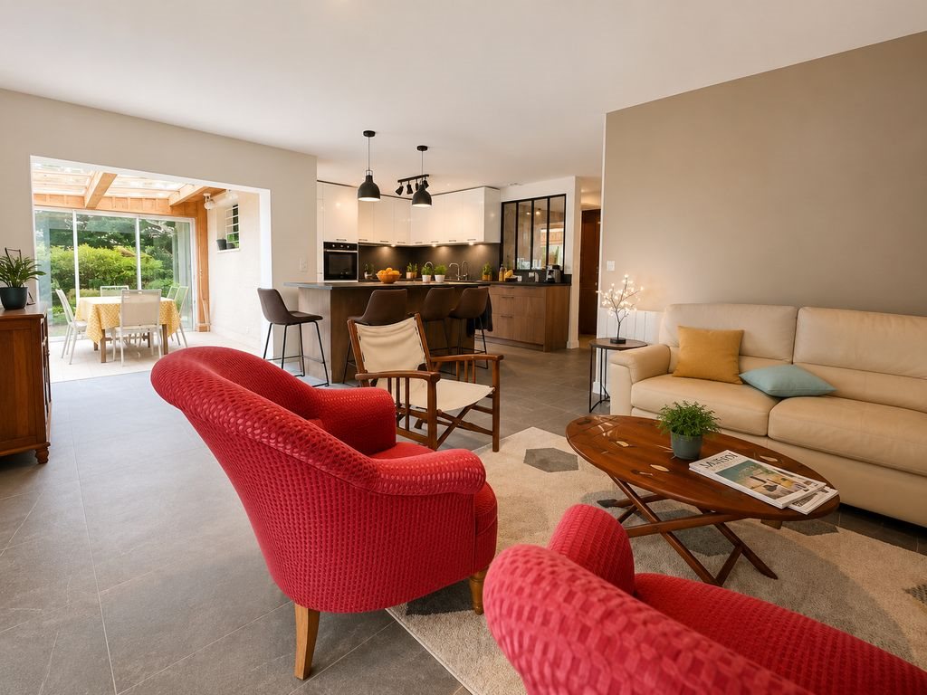 Maison à vendre, 93m², La Teste-de-Buch