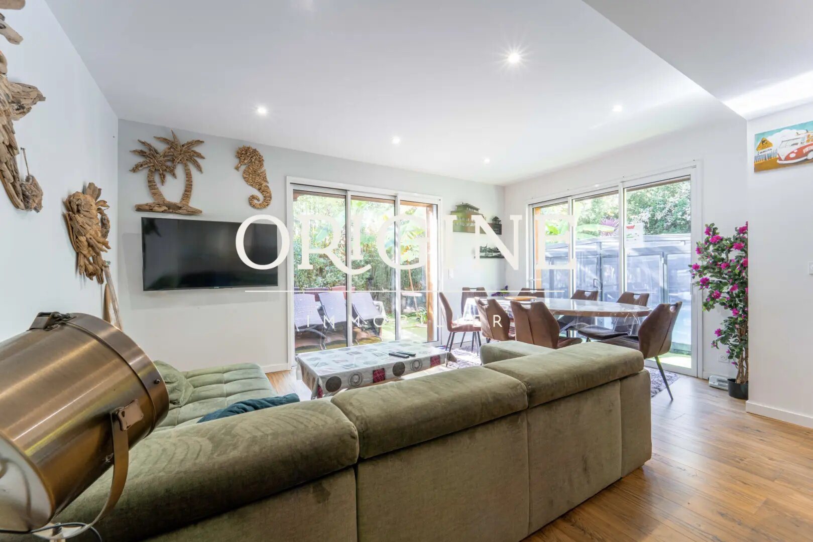 Maison à vendre, 113m², La Teste-de-Buch