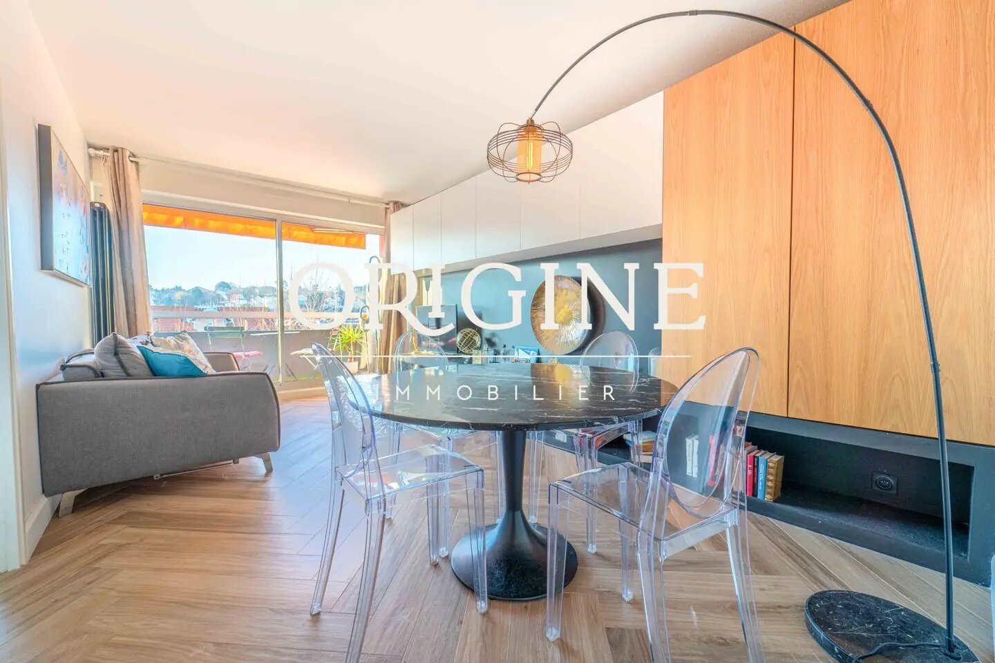 Appartement à louer, 40m², Arcachon