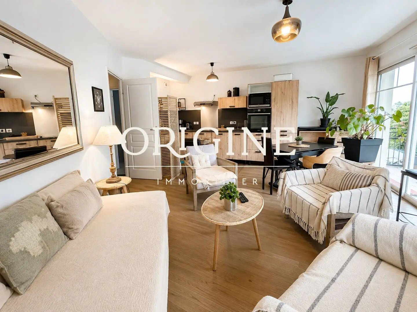 Appartement à vendre, 62m², La Teste-de-Buch