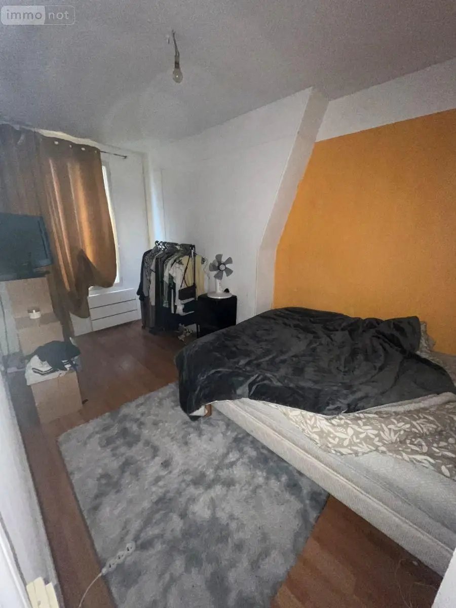 Appartement à vendre, 39m², Paris 18ème