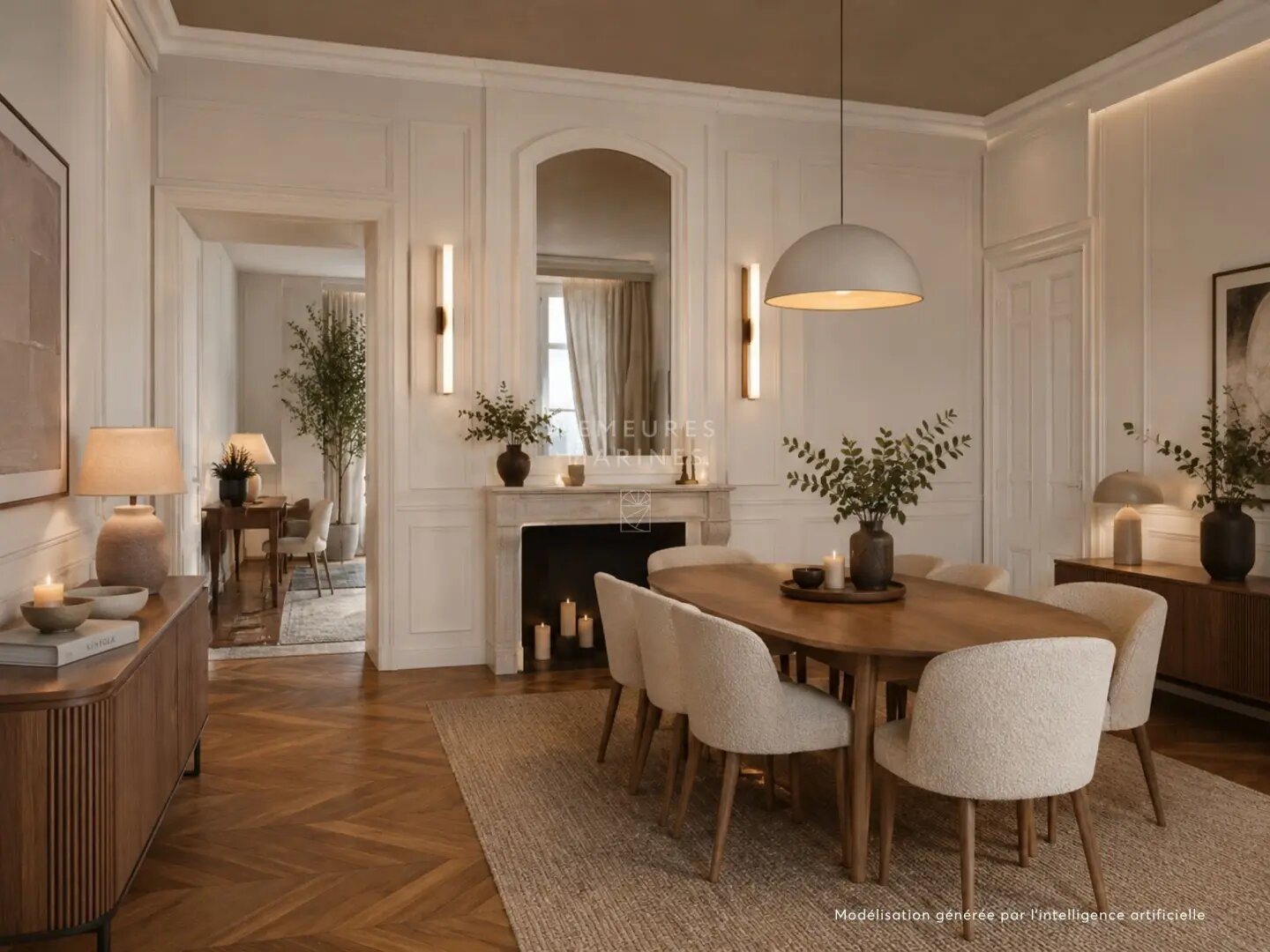 Appartement à vendre, 140m², Vannes