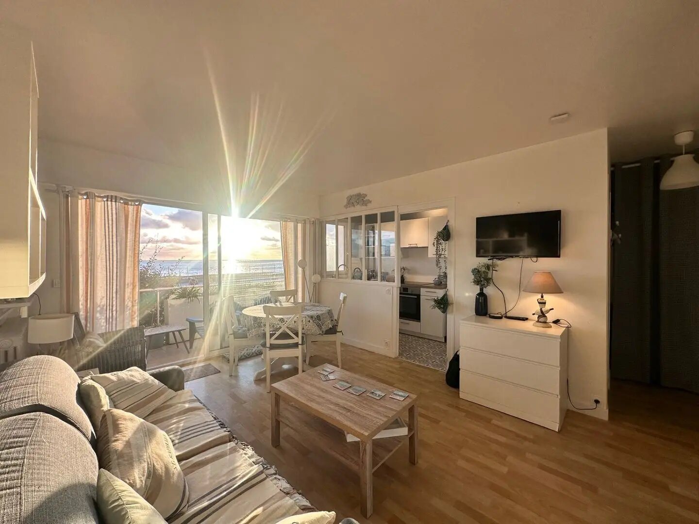 Appartement à vendre, 40m², La Baule-Escoublac